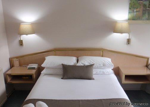 Moe Parklands Motel Rum bild