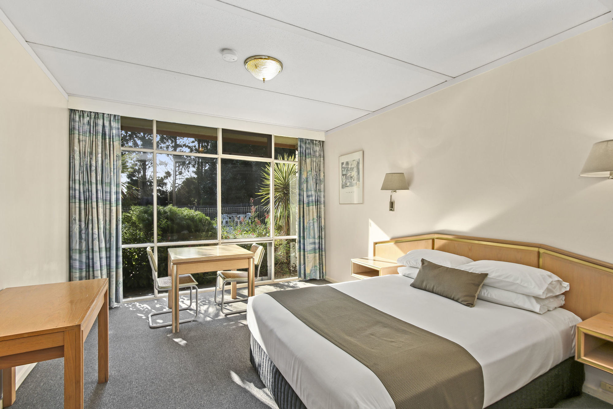 Moe Parklands Motel Rum bild