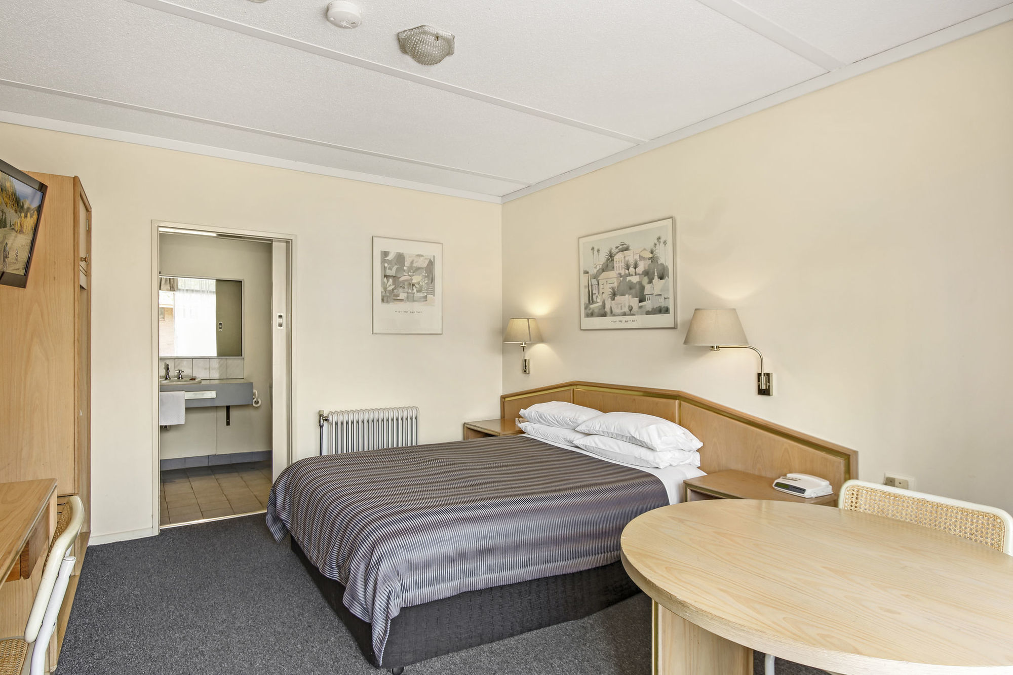 Moe Parklands Motel Rum bild