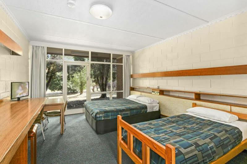 Moe Parklands Motel Exteriör bild