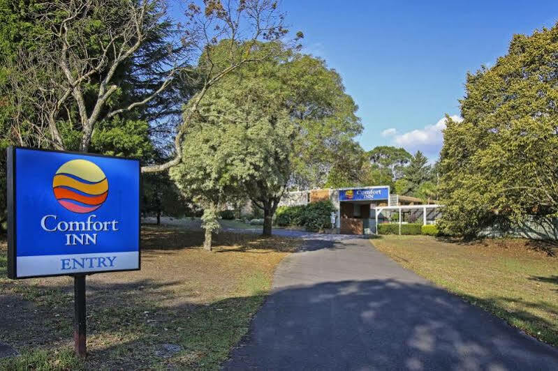 Moe Parklands Motel Exteriör bild